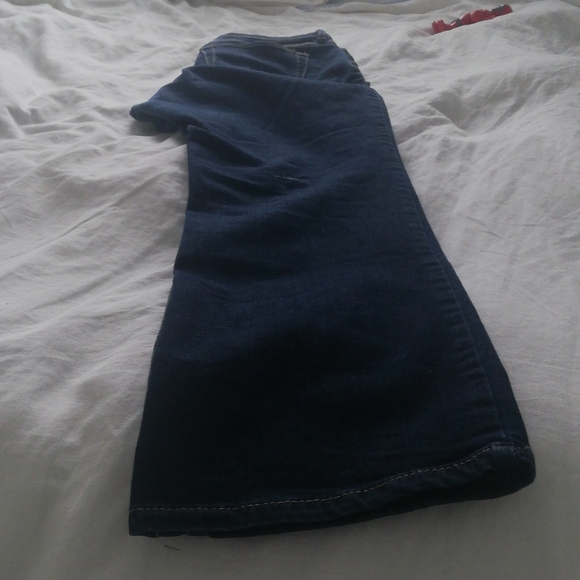 SOLD Size 10 St John's Bay jeans - Picture 4 of 5